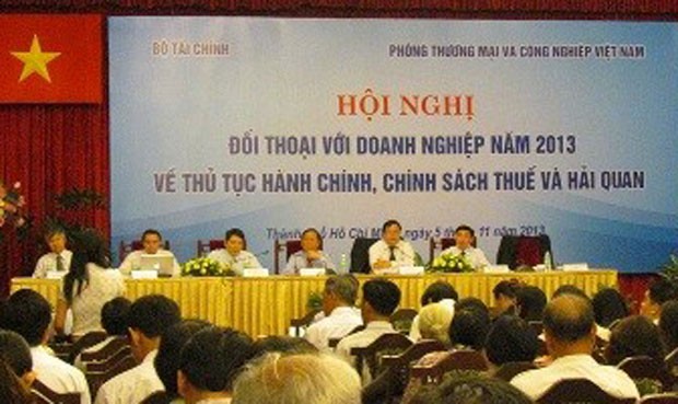 Hoàn thuế, kêu và lại kêu